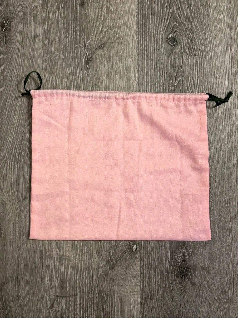 kate spade Pink Drawstring Dust Pouch